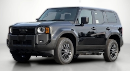 Toyota Land Cruiser 4WD (Natl) 2026