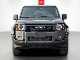 Toyota Land Cruiser 4WD (Natl) 2026