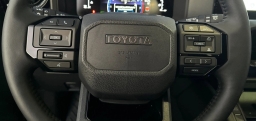 Toyota Land Cruiser 4WD (Natl) 2026