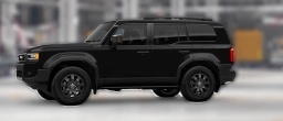 Toyota Land Cruiser 4WD (Natl) 2026