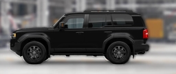 Toyota Land Cruiser 4WD (Natl) 2026