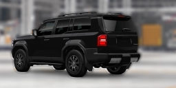 Toyota Land Cruiser 4WD (Natl) 2026