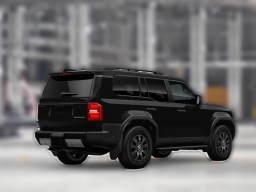 Toyota Land Cruiser 4WD (Natl) 2026