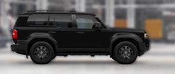 Toyota Land Cruiser 4WD (Natl) 2026