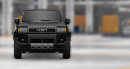 Toyota Land Cruiser 4WD (Natl) 2026