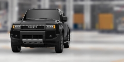 Toyota Land Cruiser 4WD (Natl) 2026