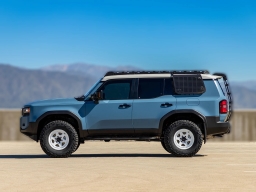 Toyota Land Cruiser 4WD (Natl) 2026