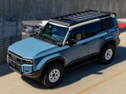 Toyota Land Cruiser 4WD (Natl) 2026