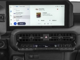 Toyota Land Cruiser 4WD (Natl) 2026