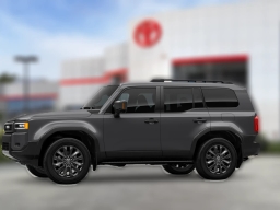Toyota Land Cruiser 4WD (Natl) 2026