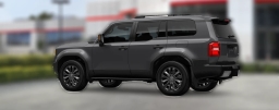 Toyota Land Cruiser 4WD (Natl) 2026
