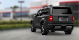 Toyota Land Cruiser 4WD (Natl) 2026