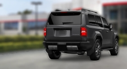 Toyota Land Cruiser 4WD (Natl) 2026