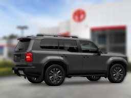 Toyota Land Cruiser 4WD (Natl) 2026