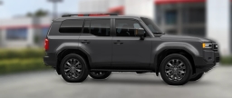 Toyota Land Cruiser 4WD (Natl) 2026