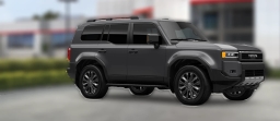 Toyota Land Cruiser 4WD (Natl) 2026