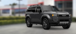 Toyota Land Cruiser 4WD (Natl) 2026