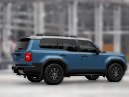 Toyota Land Cruiser 4WD (Natl) 2026