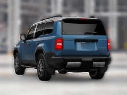 Toyota Land Cruiser 4WD (Natl) 2026