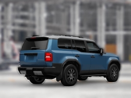 Toyota Land Cruiser 4WD (Natl) 2026