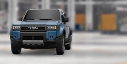 Toyota Land Cruiser 4WD (Natl) 2026