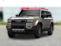 Toyota Land Cruiser 4WD (Natl) 2026