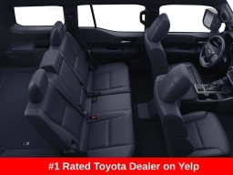 Toyota Land Cruiser 4WD (Natl) 2026