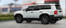 Toyota Land Cruiser 4WD (Natl) 2026