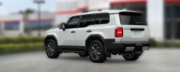 Toyota Land Cruiser 4WD (Natl) 2026