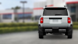 Toyota Land Cruiser 4WD (Natl) 2026