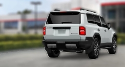 Toyota Land Cruiser 4WD (Natl) 2026