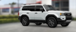 Toyota Land Cruiser 4WD (Natl) 2026