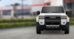 Toyota Land Cruiser 4WD (Natl) 2026