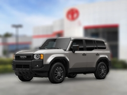 Toyota Land Cruiser 1958 4WD (Natl) 2026