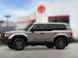 Toyota Land Cruiser 1958 4WD (Natl) 2026