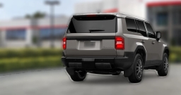 Toyota Land Cruiser 1958 4WD (Natl) 2026