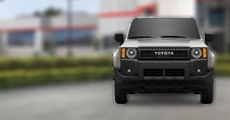 Toyota Land Cruiser 1958 4WD (Natl) 2026