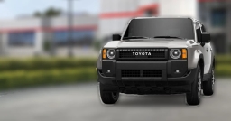 Toyota Land Cruiser 1958 4WD (Natl) 2026