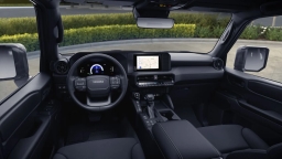 Toyota Land Cruiser 1958 4WD (Natl) 2026