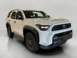 Toyota 4Runner SR5 2WD (Natl) 2026