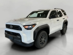 Toyota 4Runner SR5 2WD (Natl) 2026