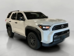 Toyota 4Runner SR5 2WD (Natl) 2026