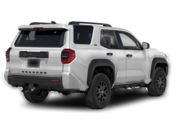 Toyota 4Runner SR5 2WD (Natl) 2026