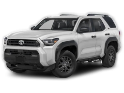 Toyota 4Runner SR5 2WD (Natl) 2026