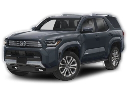 Toyota 4Runner Limited 2WD (Natl) 2025