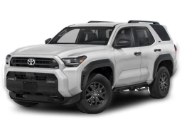 Toyota 4Runner SR5 2WD (Natl) 2026