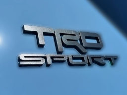 Toyota 4Runner TRD Sport Premium 4WD (Natl) 2026