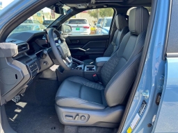 Toyota 4Runner TRD Sport Premium 4WD (Natl) 2026