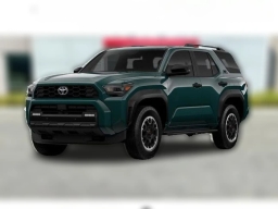Toyota 4Runner TRD Off Road Premium 4WD (Natl) 2026