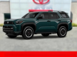 Toyota 4Runner TRD Off Road Premium 4WD (Natl) 2026